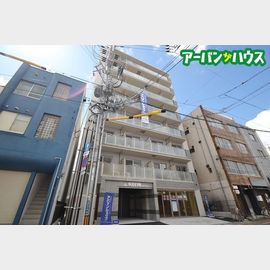 西大寺町・岡山芸術創造劇場ハレノワ前駅より徒歩2分 2階 築7年1ヶ月の賃貸物件