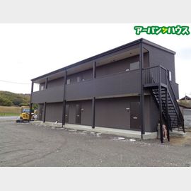 東岡山駅より徒歩20分 築4年5ヶ月 2階建の賃貸物件