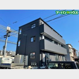 清輝橋駅より徒歩5分 築5年7ヶ月 3階建の賃貸物件