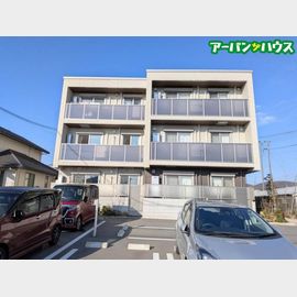 リバーサイドハナA 1階 築3年2ヶ月の賃貸物件