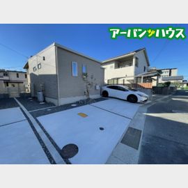 備前西市駅より徒歩17分 1階 新築の賃貸物件