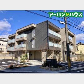 備前三門駅より徒歩15分 3階 築3年9ヶ月の賃貸物件
