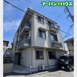 備前三門駅より徒歩10分 築6年4ヶ月 2階建の賃貸物件