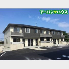庭瀬駅より徒歩11分 築7年1ヶ月 2階建の賃貸物件
