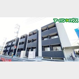 月光岡山駅西口弐番館の賃貸物件