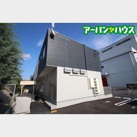 庭瀬駅より徒歩11分 築7年3ヶ月 2階建の賃貸物件
