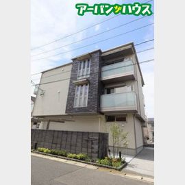 備前西市駅より徒歩14分 2階 築2年3ヶ月の賃貸物件
