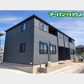 北長瀬駅より徒歩21分 1階 築1年11ヶ月の賃貸物件