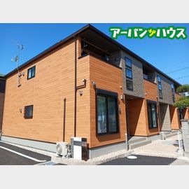 備前西市駅より徒歩21分 2階 築2年の賃貸物件