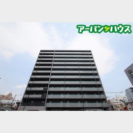東中央町駅より徒歩8分 新築 12階建の賃貸物件