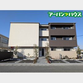 ベレオガーデンズ上中野Aの賃貸物件