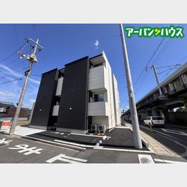 東岡山駅より徒歩11分 2階 築1年の賃貸物件