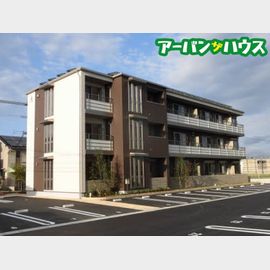 大安寺駅より徒歩12分 1階 築10年の賃貸物件