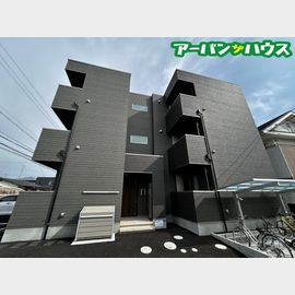 RegalestCoeur青江 3階 築1年6ヶ月の賃貸物件
