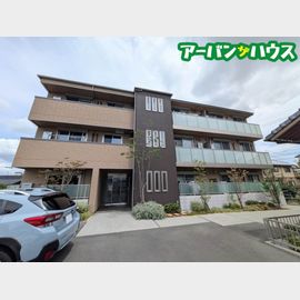 北長瀬駅より徒歩21分 1階 築2年4ヶ月の賃貸物件