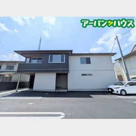 岡山駅より徒歩12分 2階 新築の賃貸物件