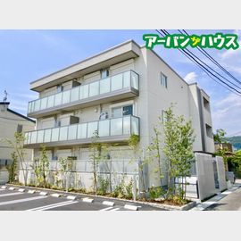 法界院駅より徒歩17分 2階 築1年2ヶ月の賃貸物件