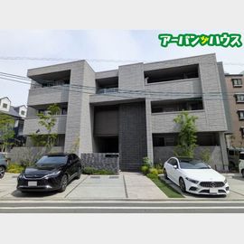 清輝橋駅より徒歩4分 2階 築3年2ヶ月の賃貸物件