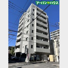 岡山駅より徒歩6分 8階 築10年8ヶ月の賃貸物件