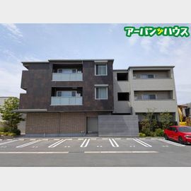 ソレイユコート中仙道A 3階 築5年11ヶ月の賃貸物件