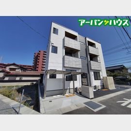 清輝橋駅より徒歩24分 2階 新築の賃貸物件