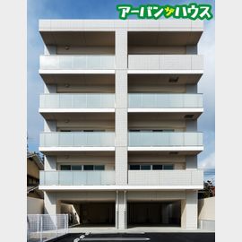備前三門駅より徒歩6分 3階 築2年7ヶ月の賃貸物件