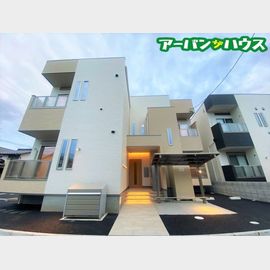 グランティックリアン 1階 築4年3ヶ月の賃貸物件