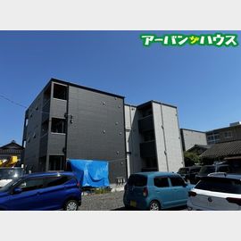 岡山駅より徒歩25分 1階 新築の賃貸物件