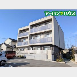 リバーサイドハナA 2階 築3年2ヶ月の賃貸物件