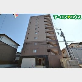 岡山駅より徒歩12分 1階 築11年6ヶ月の賃貸物件