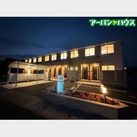 ウエストハウス 2階 新築の賃貸物件