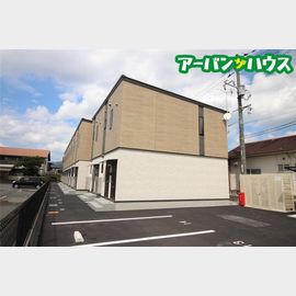 東総社駅より徒歩21分 2階 築2年の賃貸物件