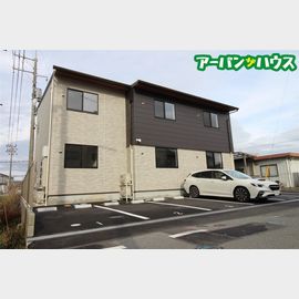 総社駅より徒歩9分 2階 築4年6ヶ月の賃貸物件