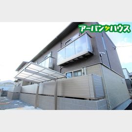 東総社駅より徒歩5分 1階 築4年10ヶ月の賃貸物件