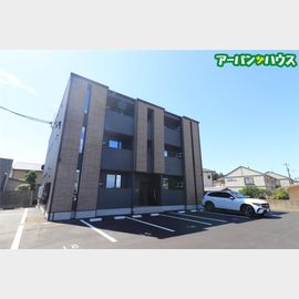 倉敷駅より徒歩33分 1階 築1年の賃貸物件