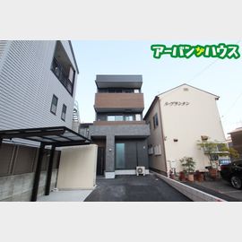 清輝橋駅より徒歩3分 1階 新築の賃貸物件