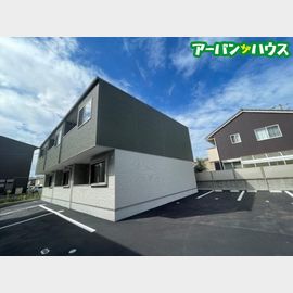 庭瀬駅より徒歩24分 1階 築1年の賃貸物件
