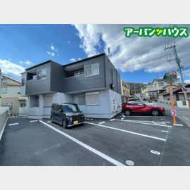 大安寺駅より徒歩28分 1階 築1年7ヶ月の賃貸物件