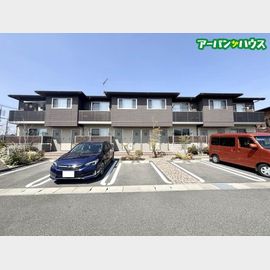 ヴィラ・アンテンヌの賃貸物件