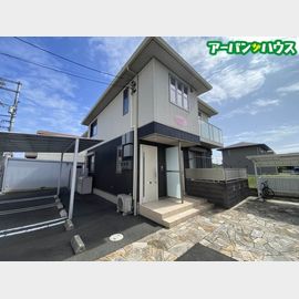 福井駅より徒歩14分 築12年 2階建の賃貸物件