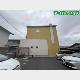 清輝橋駅より徒歩36分 築11年7ヶ月 2階建の賃貸物件