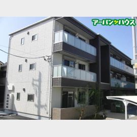 清輝橋駅より徒歩5分 築9年3ヶ月 3階建の賃貸物件