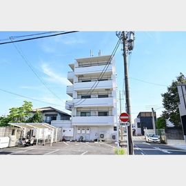 高田ビル4B 4階 築42年7ヶ月の賃貸物件