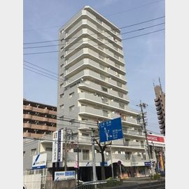 原駅より徒歩3分 13階 築37年7ヶ月の賃貸物件