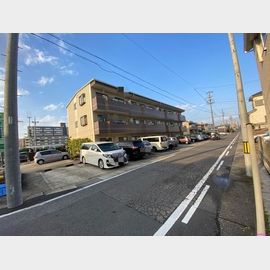 カーサ・東田面 3階 築34年3ヶ月の賃貸物件