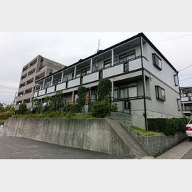 植田駅より徒歩12分 築32年3ヶ月 2階建の賃貸物件