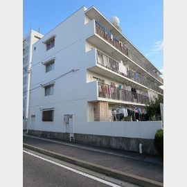 マンション緑黒石B棟 4階 築43年2ヶ月の賃貸物件