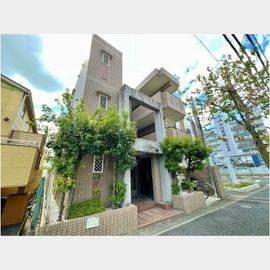 植田駅より徒歩7分 2階 築35年1ヶ月の賃貸物件