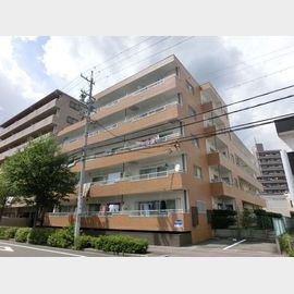 原駅より徒歩6分 5階 築41年11ヶ月の賃貸物件