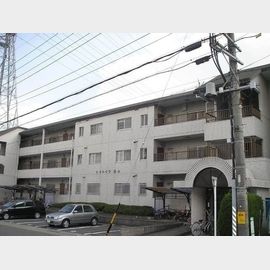 ヒルハイツ桃山 2階 築40年9ヶ月の賃貸物件